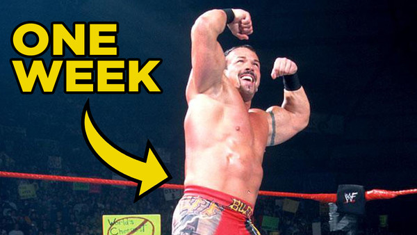 10 WWE Superstars Fired In The Shortest Time