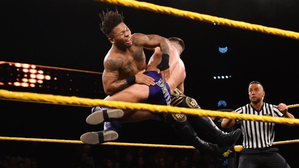 Lio Rush Jordan Devlin