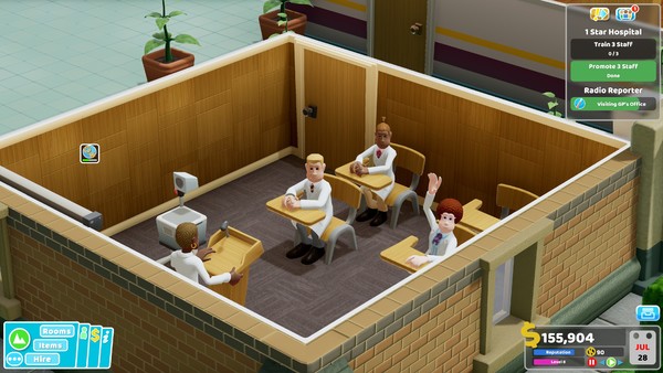 two point hospital 