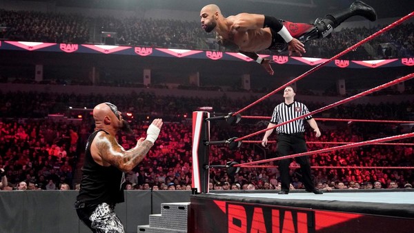 Ricochet Luke Gallows