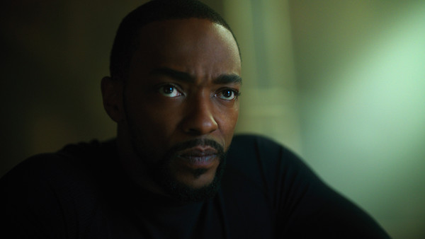 Altered Carbon Anthony Mackie