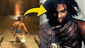 prince of persia charaters