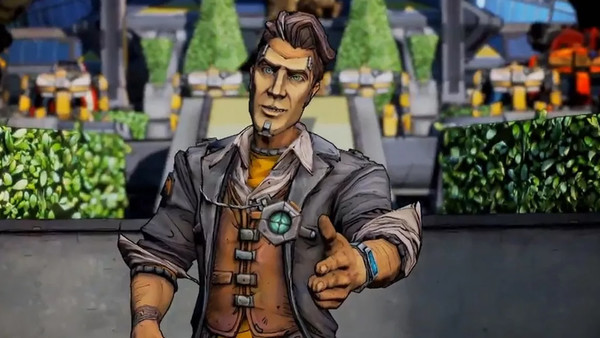 Borderlands 2 Handsome Jack