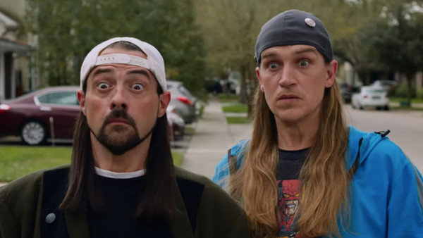 Jay and Silent Bob Reboot