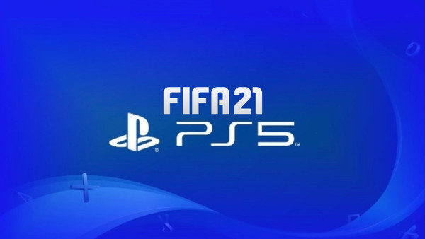 FIFA 21 PS5