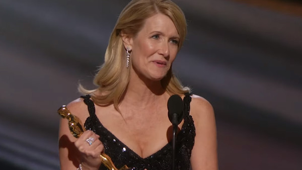 Oscars 2020 Laura Dern