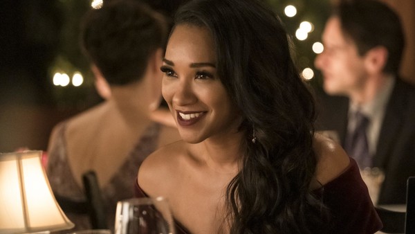 The Flash Iris West-Allen