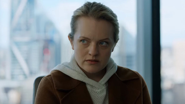 The Invisible Man Elisabeth Moss