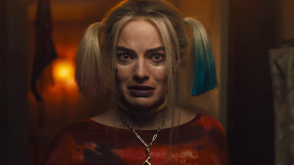 Birds of Prey Margot Robbie