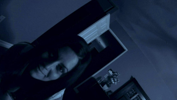 Paranormal Activity Katie