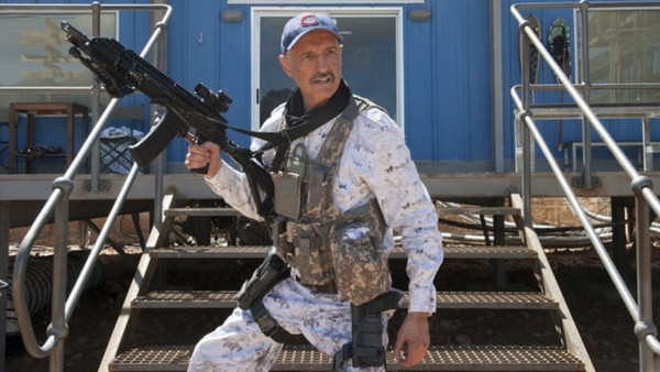 Tremors 7 Island Fury