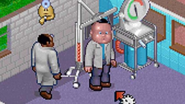 theme hospital 