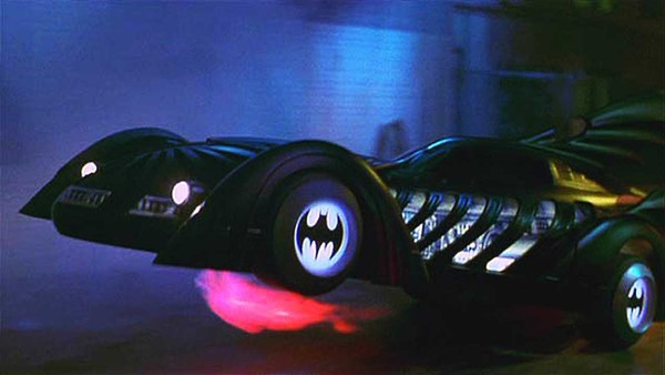 Batman: Every Screen Batmobile Ranked From Worst To Best – Page 3