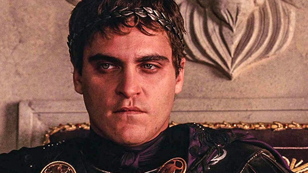 Joaquin Phoenix Gladiator