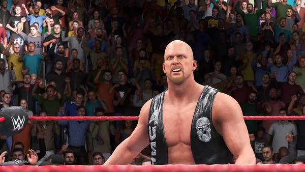 WWE 2K20