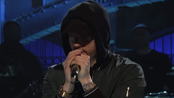 Oscars 2020 Eminem