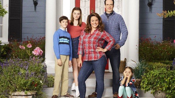 American Housewife