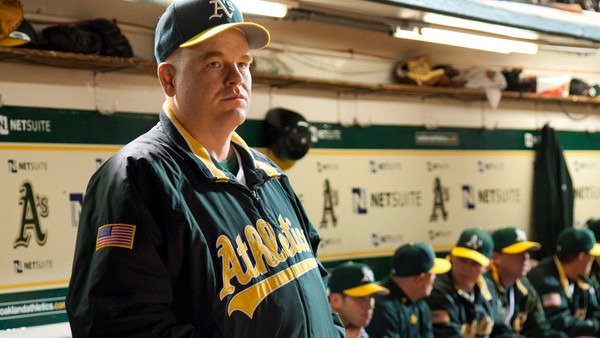 Moneyball Philip Seymour Hoffman