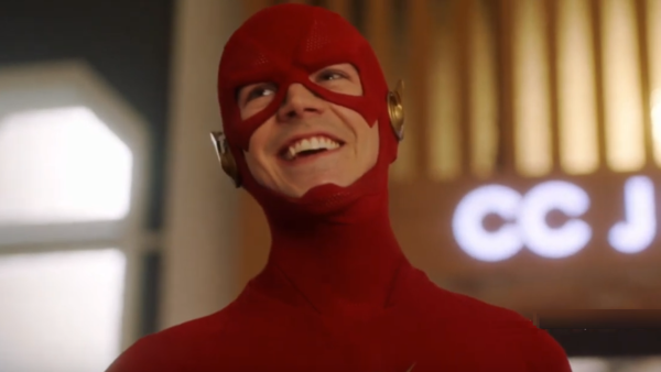 The Flash Season 6 Midseason Premiere