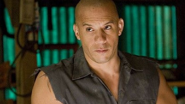 Vin Diesel Fast and Furious