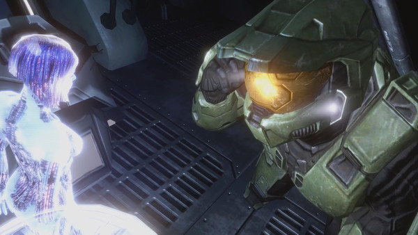 Halo 3 Ending