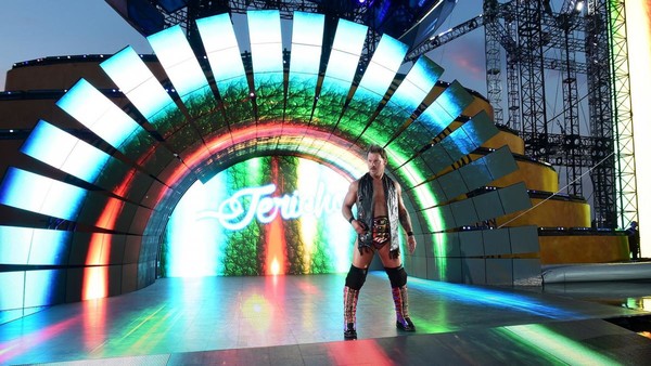 Chris Jericho WrestleMania 33