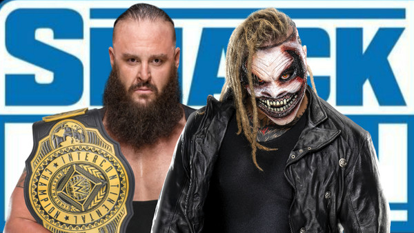 Braun Strowman Bray Wyatt