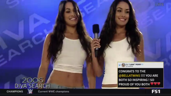 The Bella Twins