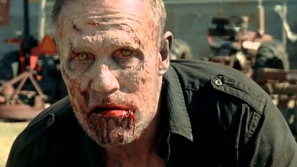 The Walking Dead Merle