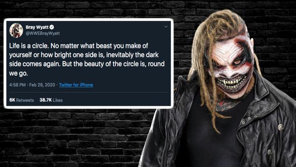 Did Bray Wyatt Just Agree That WWE Is 'Destroying Their Characters'?