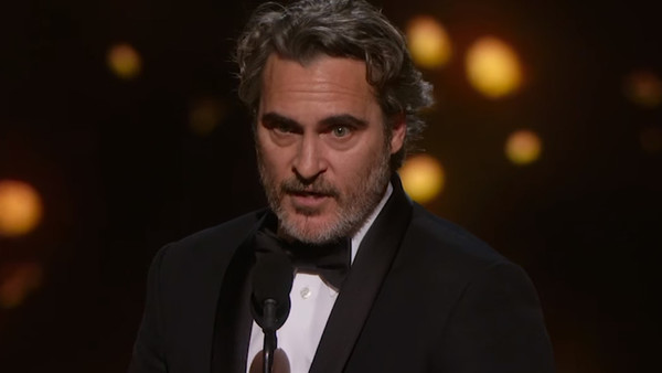 Oscars 2020 Joaquin Phoenix