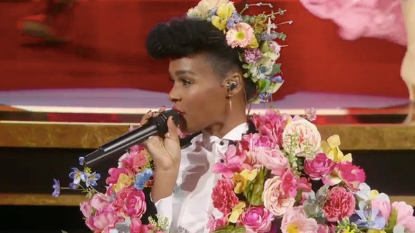 Oscars 2020 Janelle Monae