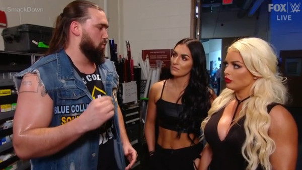 Sonya Deville Mandy Rose Tucker