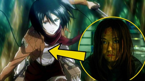 Casting The Live Action Attack On Titan Movie
