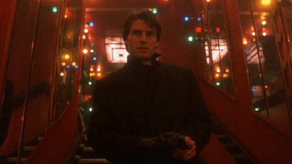 Eyes Wide Shut Tom Cruise