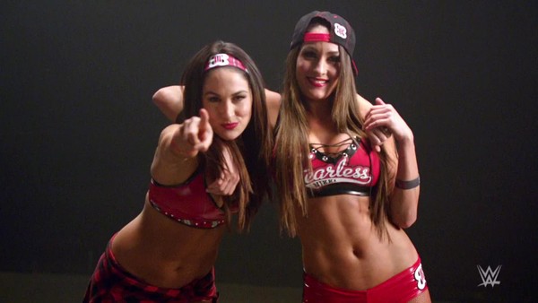 Bella twins