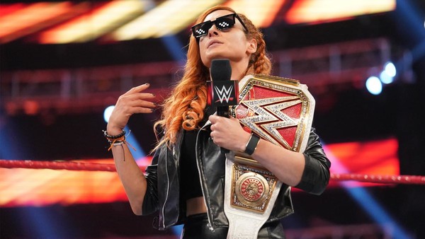 Becky Lynch, WWE Wiki