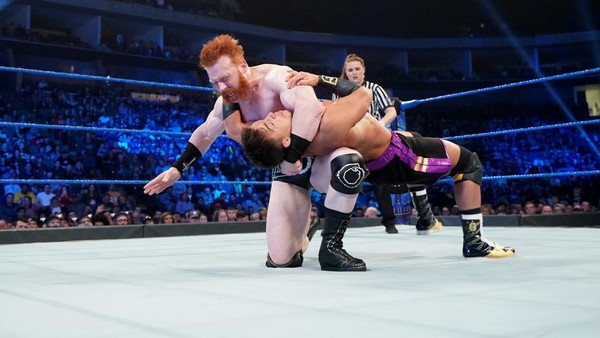 Sheamus Shorty G