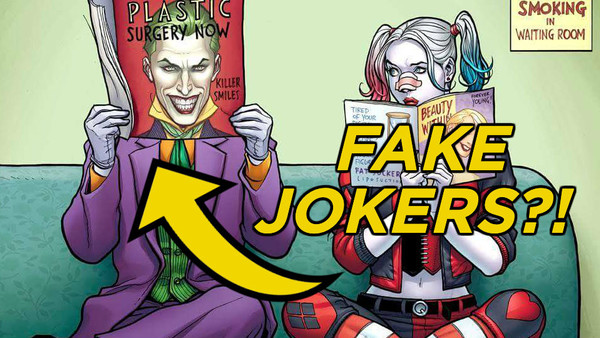 10 Times Dc Comics Tricked You