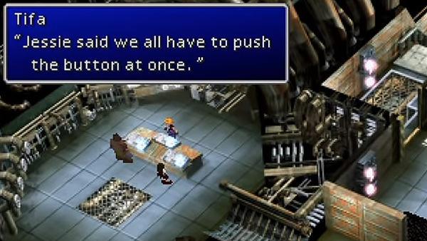 final fantasy 7 