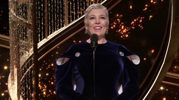 Oscars 2020 Olivia Colman