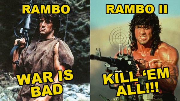 Rambo II