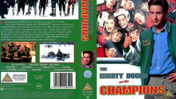 The Mighty Ducks