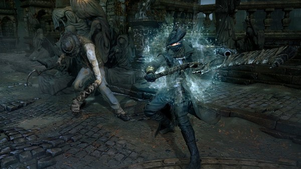 bloodborne game