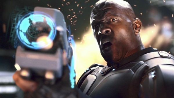 Crackdown 3