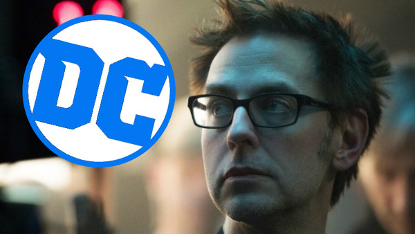 James Gunn DC