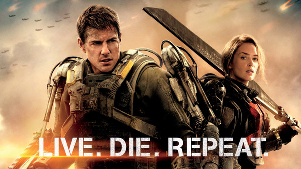 Edge Of Tomorrow