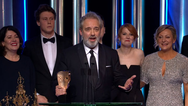 BAFTAs 2020 Sam Mendes