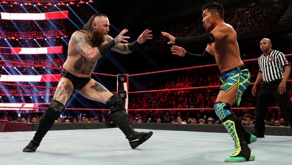 aleister black tozawa