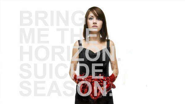 bring me the horizon Suicide Season